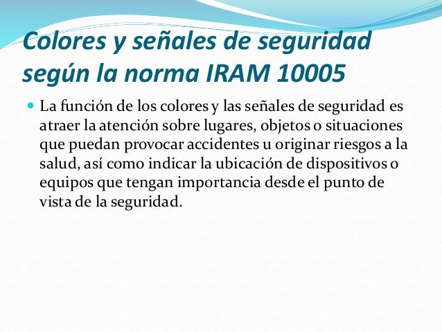 iram 10005